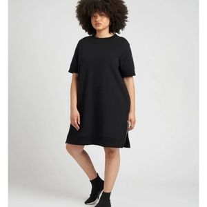 Universal Standard Grace Sweatshirt Dress